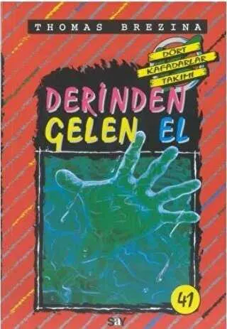 Derinden Gelen El kapağı