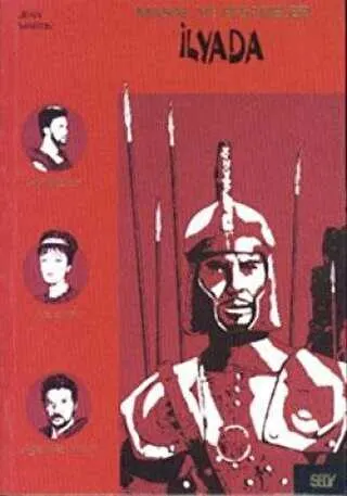 İlyada kapağı