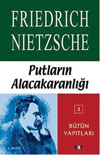Putların Alacakaranlığı kapağı