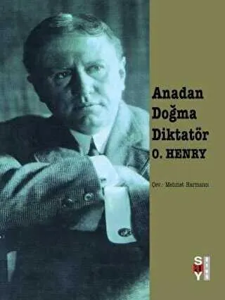 Anadan Doğma Diktatör kapağı