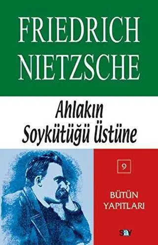 Ahlakın Soykütüğü Üstüne kapağı