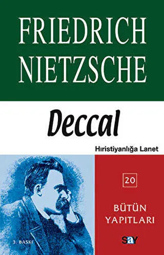 Deccal kapağı