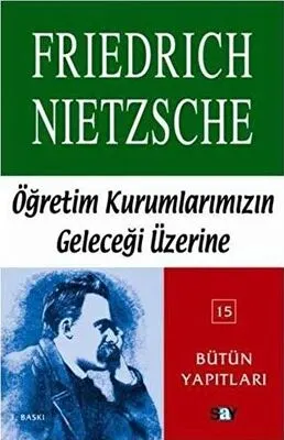 Öğretim Kurumlarımızın Geleceği Üzerine Altı Resmi Konferans kapağı