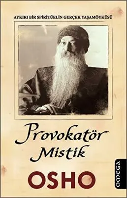 Provokatör Mistik kapağı