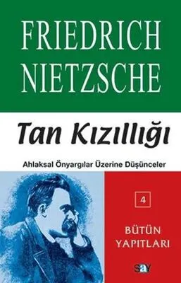 Tan Kızıllığı kapağı