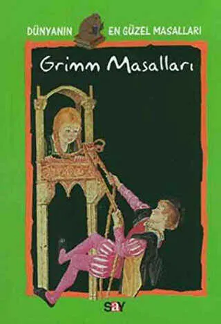 Grimm Masalları kapağı