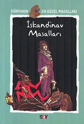 İskandinav Masalları kapağı