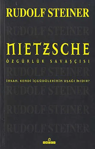 Nietzsche Özgürlük Savaşçısı kapağı