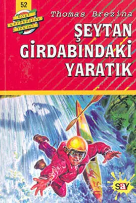 Şeytan Girdabındaki Yaratık kapağı