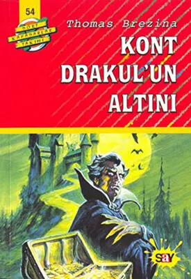 Kont Drakul’un Altını kapağı