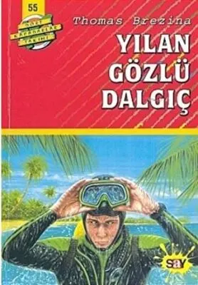 Yılan Gözlü Dalgıç kapağı