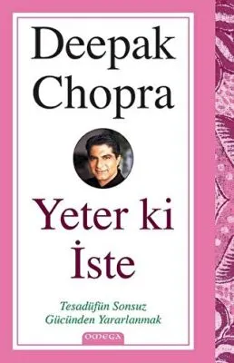 Yeter ki İste kapağı
