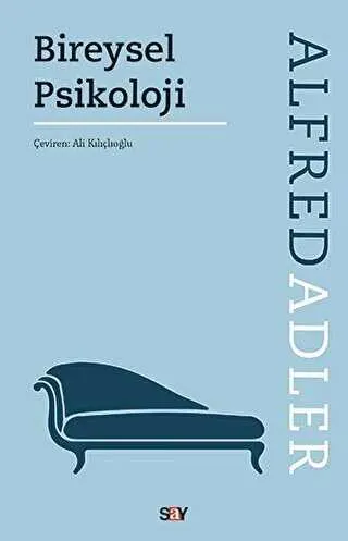 Bireysel Psikoloji kapağı