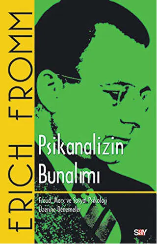Psikanalizin Bunalımı kapağı