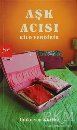 Aşk Acısı Kilo Verdirir kapağı