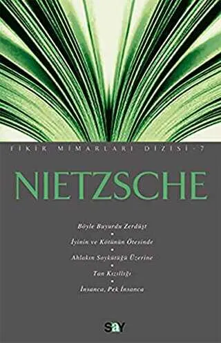 Nietzsche kapağı