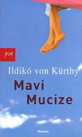 Mavi Mucize kapağı