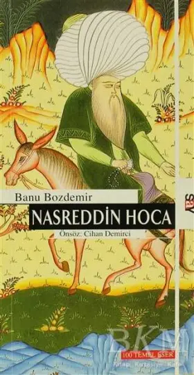 Nasreddin Hoca kapağı