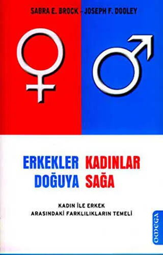 Erkekler Doğuya Kadınlar Sağa kapağı