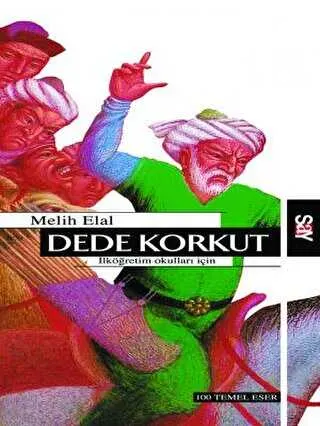 Dede Korkut kapağı