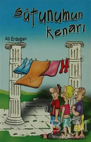 Sütunumun Kenarı kapağı