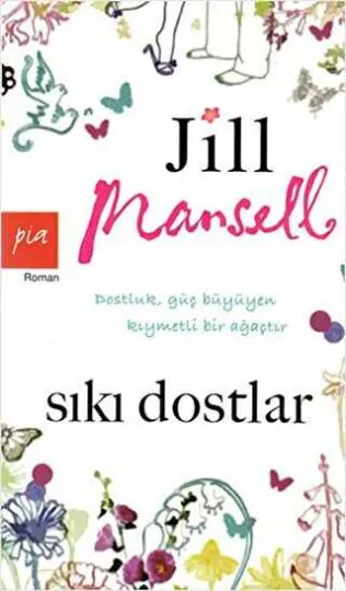 Sıkı Dostlar kapağı