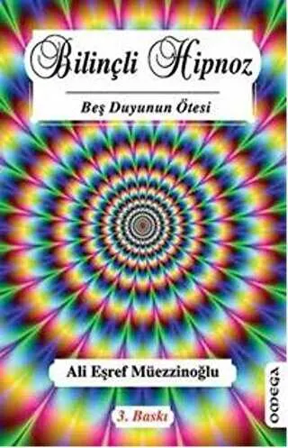 Bilinçli Hipnoz kapağı