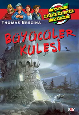 Büyücüler Kulesi kapağı