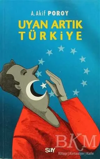 Uyan Artık Türkiye kapağı