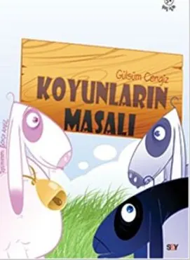 Koyunların Masalı kapağı