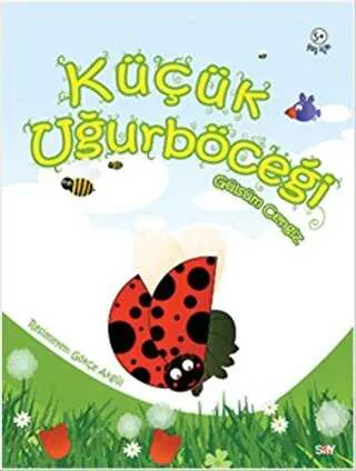 Küçük Uğurböceği kapağı