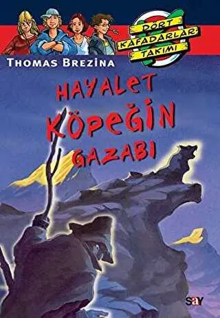 Hayalet Köpeğin Gazabı kapağı