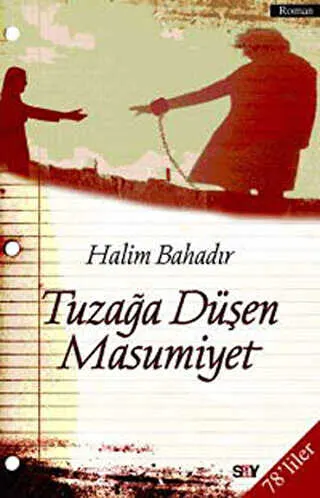 Tuzağa Düşen Masumiyet kapağı
