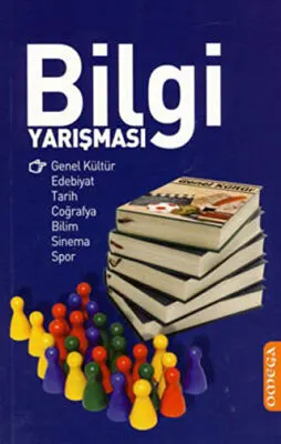 Bilgi Yarışması kapağı