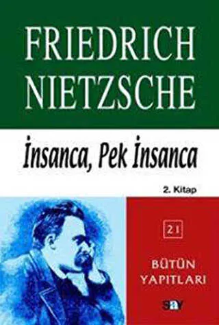 İnsanca, Pek İnsanca 2. Kitap kapağı