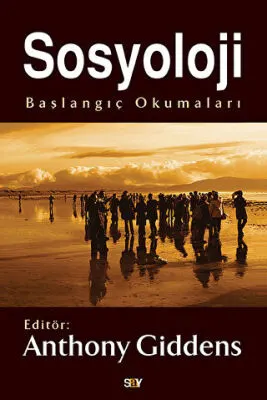 Sosyoloji kapağı