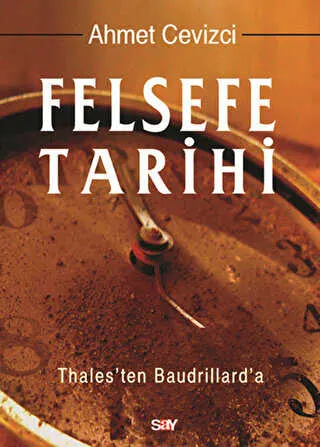 Felsefe Tarihi kapağı