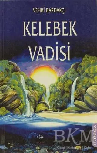 Kelebek Vadisi kapağı