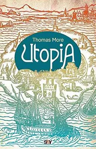 Utopia kapağı