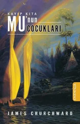 Kayıp Kıta Mu’nun Çocukları kapağı