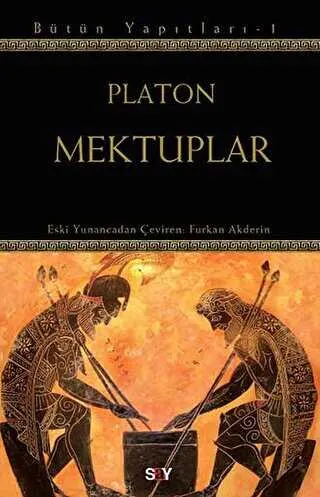 Mektuplar kapağı