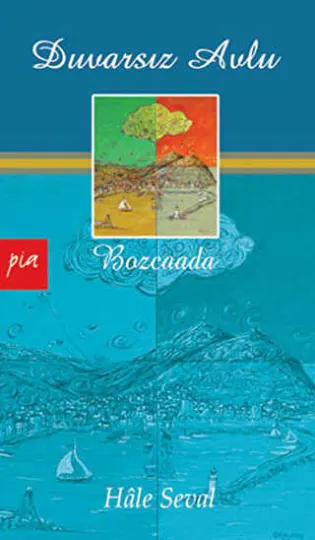 Duvarsız Avlu - Bozcaada kapağı