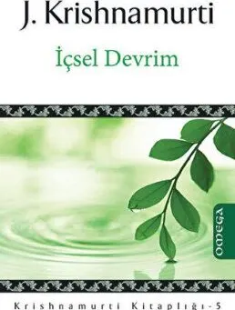 İçsel Devrim kapağı