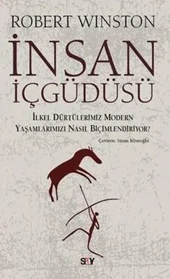 İnsan İçgüdüsü kapağı