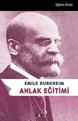 Ahlak Eğitimi kapağı