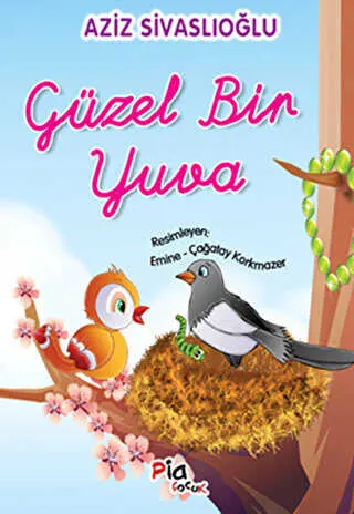 Güzel Bir Yuva kapağı