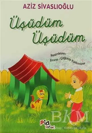 Üşüdüm Üşüdüm kapağı