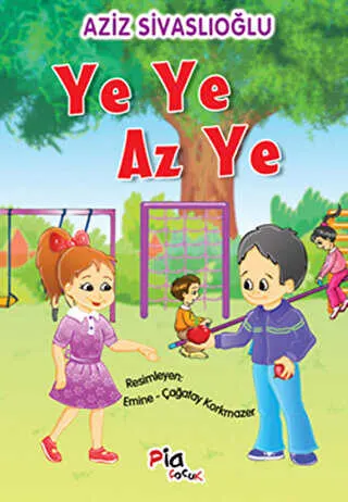 Ye Ye Az Ye kapağı