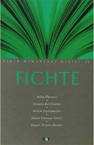 Fichte kapağı