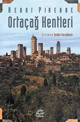 Ortaçağ Kentleri kapağı